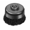 Milwaukee 48-52-1400 5 In. Crimped Wire Cup Brush- Carbon Steel -Default Template 7 48 52 1400 2 50459.1581704320