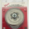 Milwaukee 48-52-1650 Knotted Cup Brush 6 In. -Default Template 7 48 52 1650 2 58056.1581704261