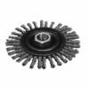 Milwaukee 48-52-5000 4 In. Stringer Bead Wheel - Stainless 1 Milwaukee 48-52-5000 4 In. Stringer Bead Wheel - Stainless -Default Template 7 48 52 5000 2 52714.1581704338