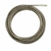 Milwaukee 48-53-2673 5/16 In X 35 Ft Inner Core Bulb Head Cable W/ RUS -Default Template 7 48 53 2673 2 48972.1581704279