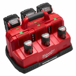 Milwaukee 48-59-1807 M18 And M12 Rapid Charge Station