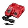 Milwaukee 48-59-1808-NIB M18 / M12 Rapid Charger Out Of Package -Default Template 7 48 59 1808 2 70347.1581704298.1280.1280 88105.1669040519