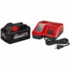 Milwaukee 48-59-1880 M18 REDLITHIUM HIGH OUTPUT XC8.0 Starter Kit -Default Template 7 48 59 1880 2 35125.1581704255