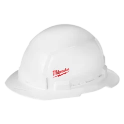 Milwaukee 48-73-1031 Full Brim Hard Hat W/ BOLT