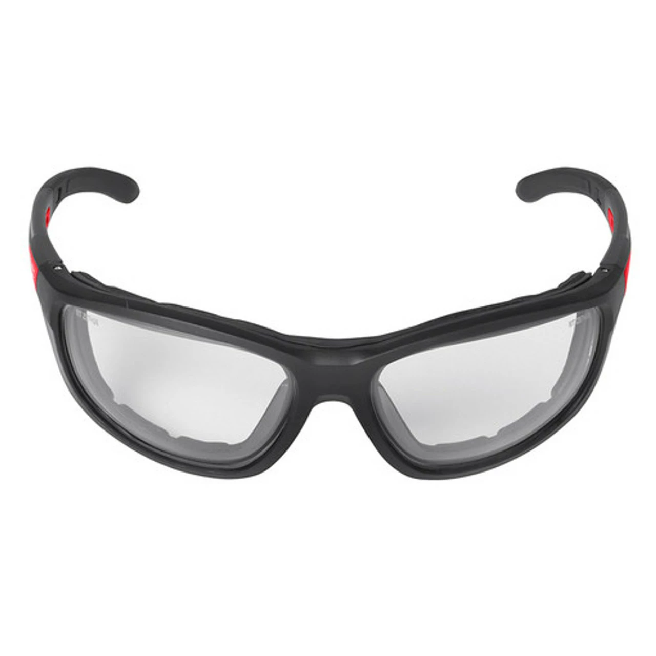 Milwaukee 48-73-2040 Clear Performance Safety Glasses With Gasket 3 Milwaukee 48-73-2040 Clear Performance Safety Glasses With Gasket