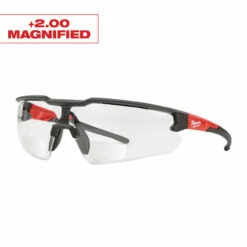 Milwaukee 48-73-2205 Safety Glasses +2.00 Magnified -Default Template 7 48 73 2205 2 43677.1670359317