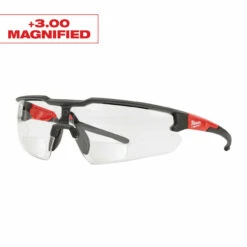 Milwaukee 48-73-2209 Safety Glasses +3.00 Magnified -Default Template 7 48 73 2209 2 82466.1670360218