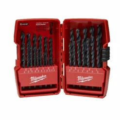 Milwaukee 48-89-2802 29pc Thunderbolt Black Oxide Drill Bit Set