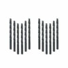 Milwaukee 48-89-2832 1/4 In. Thunderbolt Black Oxide Drill Bit (12 PK)
