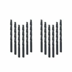 Milwaukee 48-89-2832 1/4 In. Thunderbolt Black Oxide Drill Bit (12 PK)