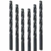 Milwaukee 48-89-2833 17/64 In. Thunderbolt Black/Oxide Drill Bits 6 Pk -Default Template 7 48 89 2833 2 66497.1581704313