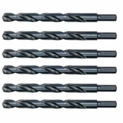 Milwaukee 48-89-2845 29/64 In Thunderbolt Black/Oxide Drill Bit 6 Pk