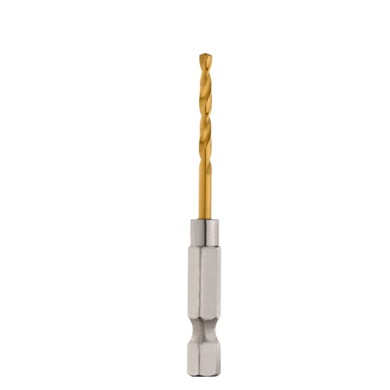 Milwaukee 48-89-4604 7/64 In. Titanium SHOCKWAVE Drill Bit 2 Pk 4 Milwaukee 48-89-4604 7/64 In. Titanium SHOCKWAVE Drill Bit 2 Pk - Image 2
