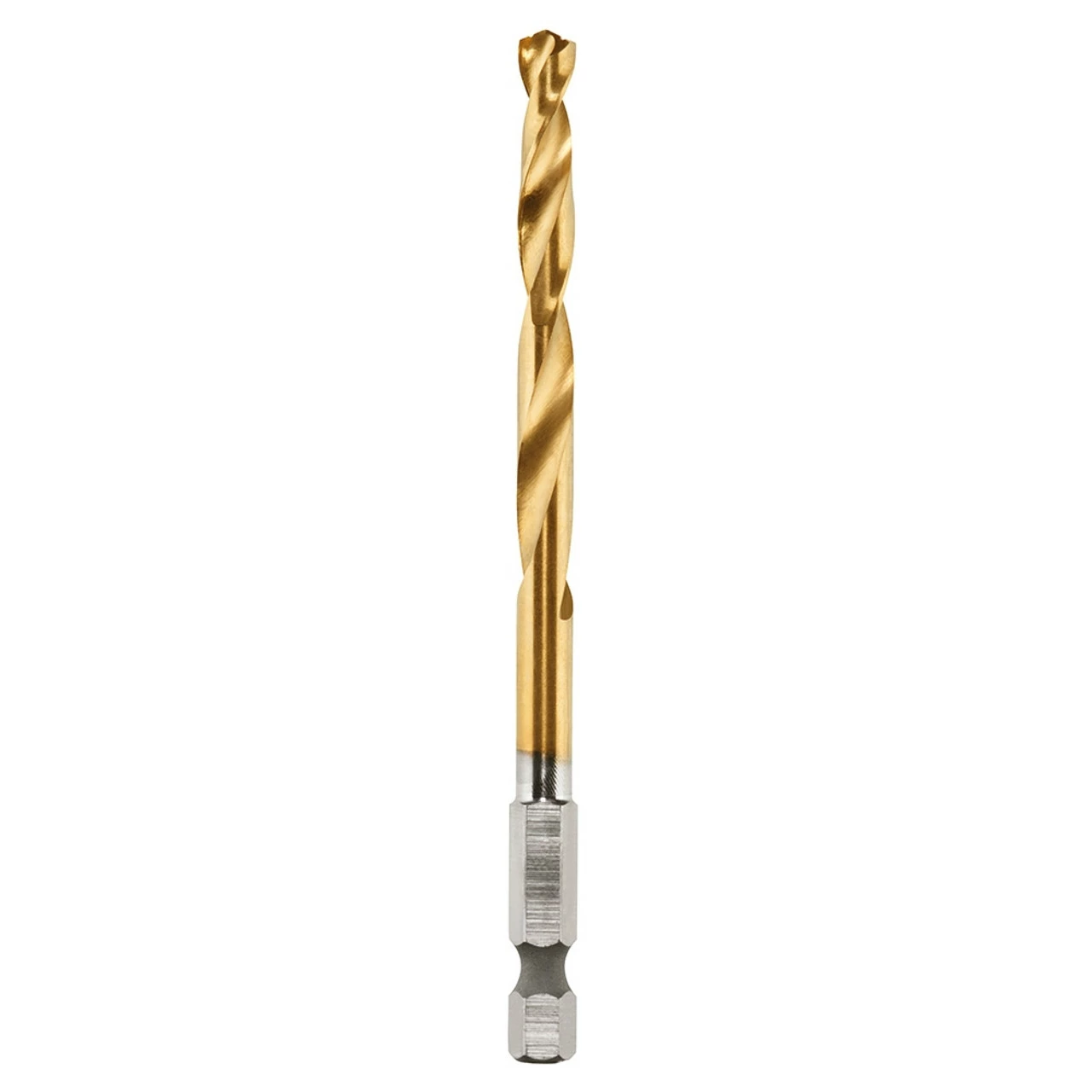 Milwaukee 48-89-4612 15/64 In. Titanium Shockwave Drill Bit 4 Milwaukee 48-89-4612 15/64 In. Titanium Shockwave Drill Bit - Image 2