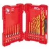 Milwaukee 48-89-4630 15 Piece Titanium Shockwave Drill Bit Kit -Default Template 7 48 89 4630 3 10718.1639505179