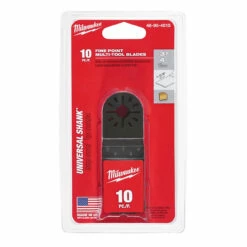 Milwaukee 48-90-4015 Fine Point Multi-Tool Blades 10 Pack