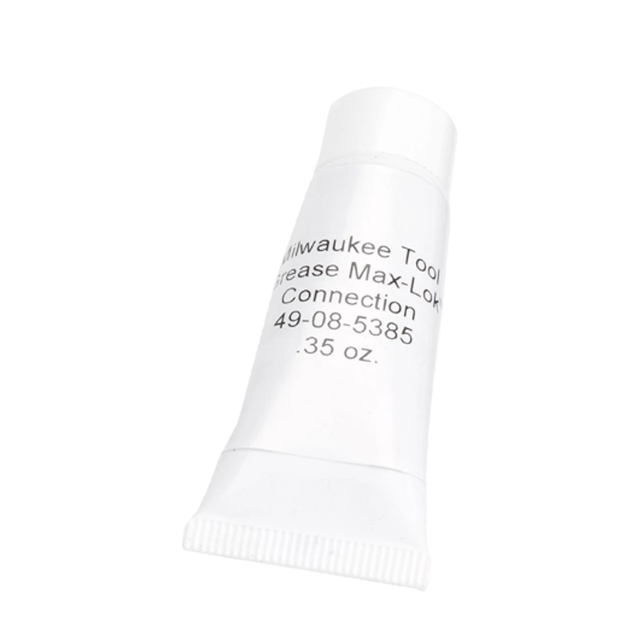 Milwaukee 49-08-5385 Adapter Grease Max-Lok 3 Milwaukee 49-08-5385 Adapter Grease Max-Lok