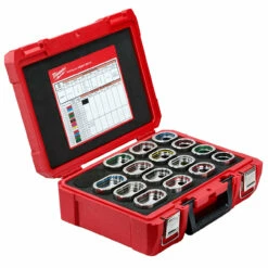 Milwaukee 49-12-KITC EXACT #6 - 750 MCM Copper 12T U Style Die Kit