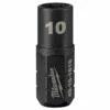 Milwaukee 49-16-1610 INSIDER Ratchet Socket 6 Point 10mm -Default Template 7 49 16 1610 98536.1702319259
