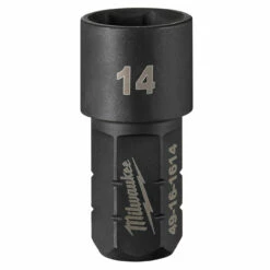 Milwaukee 49-16-1614 INSIDER Ratchet Socket 6 Point 14mm