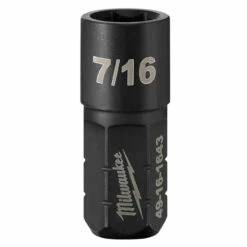 Milwaukee 49-16-1643 INSIDER Ratchet Socket 6 Point 7/16