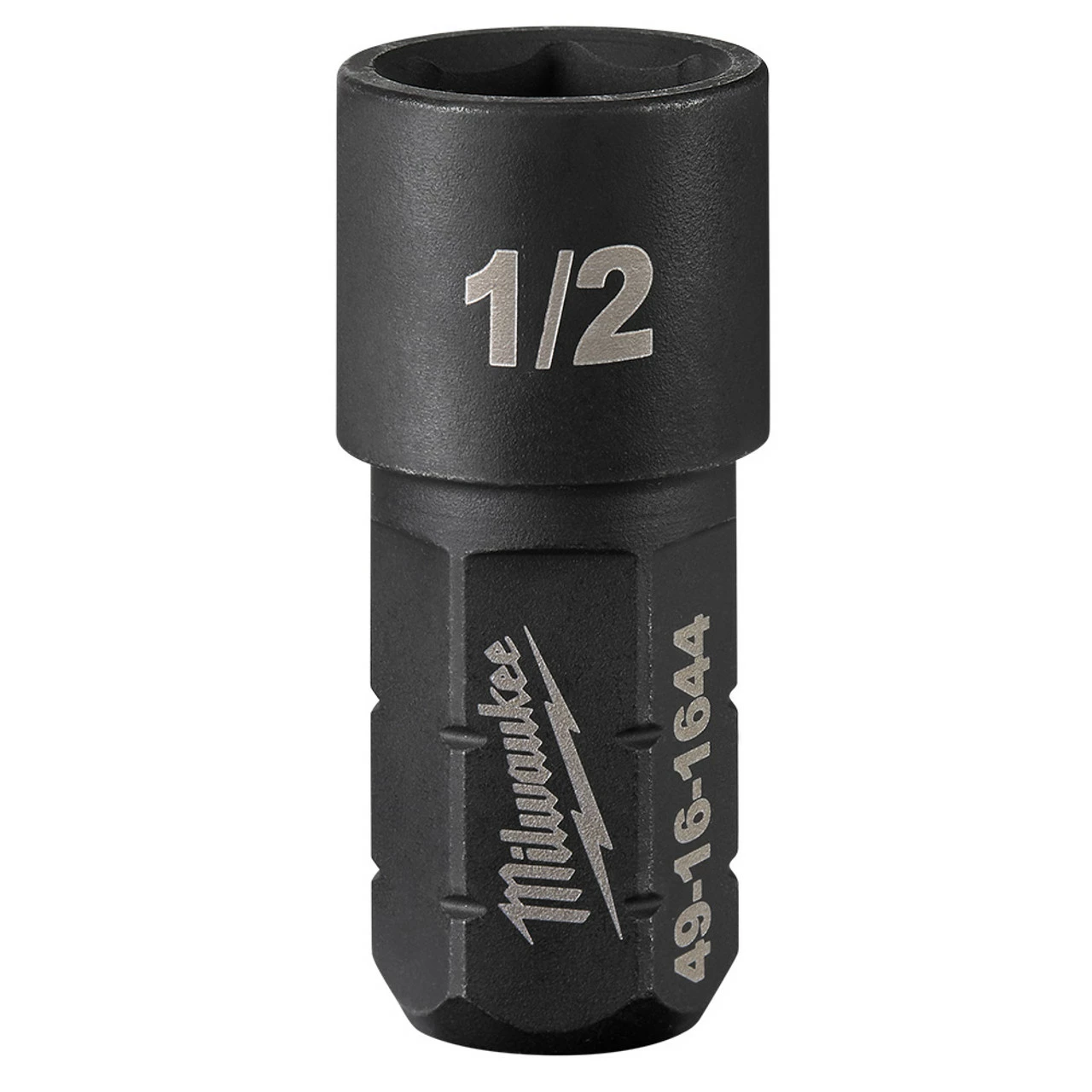 Milwaukee 49-16-1644 INSIDER Ratchet Socket 6 Point 1/2 3 Milwaukee 49-16-1644 INSIDER Ratchet Socket 6 Point 1/2
