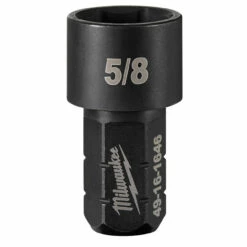 Milwaukee 49-16-1646 INSIDER Ratchet Socket 6 Point 5/8