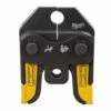 Milwaukee 49-16-2631P M18 1/2 In. Viega PureFlow Jaw Short Throw Press 2 Milwaukee 49-16-2631P M18 1/2 In. Viega PureFlow Jaw Short Throw Press -Default Template 7 49 16 2631P 2 99882.1581704286