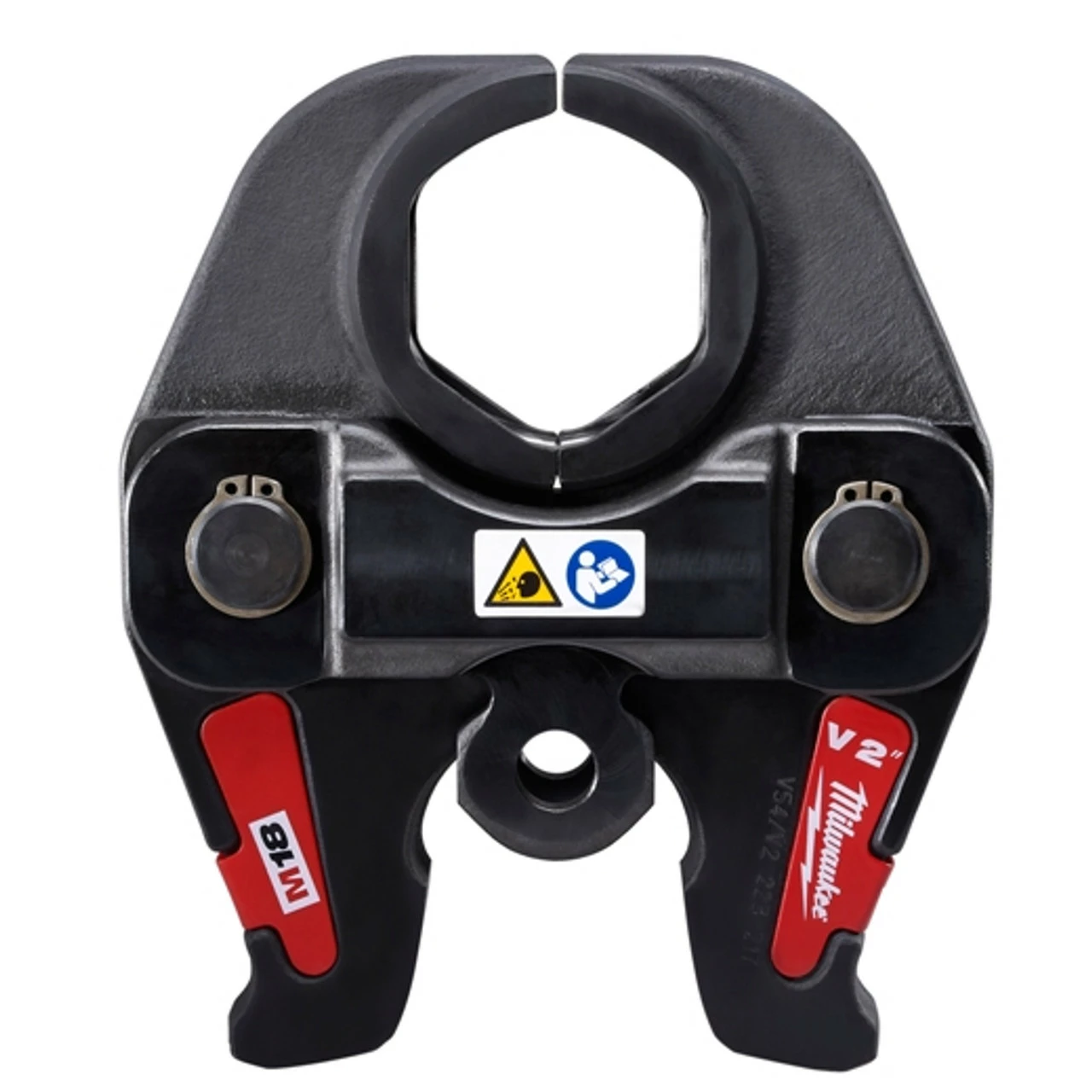 Milwaukee 49-16-2655 M18 Force Logic 2 In. Jaw 3 Milwaukee 49-16-2655 M18 Force Logic 2 In. Jaw