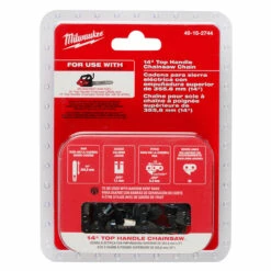 Milwaukee 49-16-2744 14 In Top Handle Chainsaw Chain