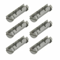 Milwaukee 49-16-5102 Threading Jaw Inserts For Coated Pipe