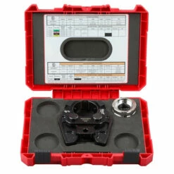 Milwaukee 49-16-750C 750 MCM CU/AL Crimping Jaw 750 MCM CU 6T U Style