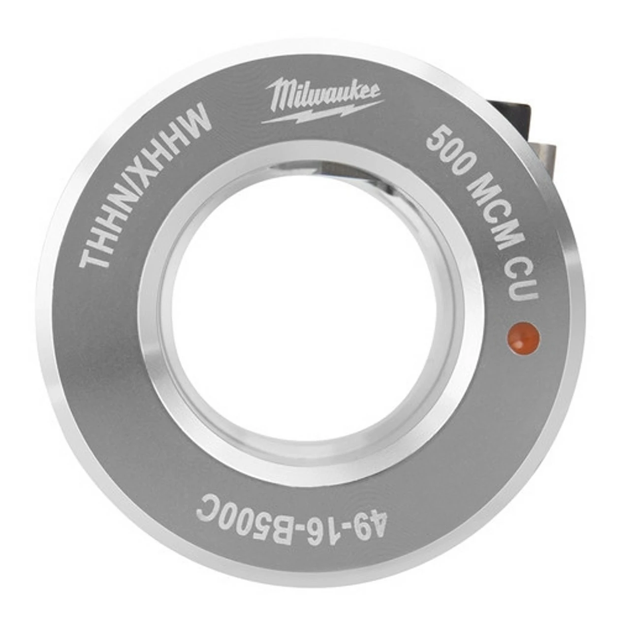 Milwaukee 49-16-B500C 500 MCM Cu THHN/ XHHW Bushing 3 Milwaukee 49-16-B500C 500 MCM Cu THHN/ XHHW Bushing