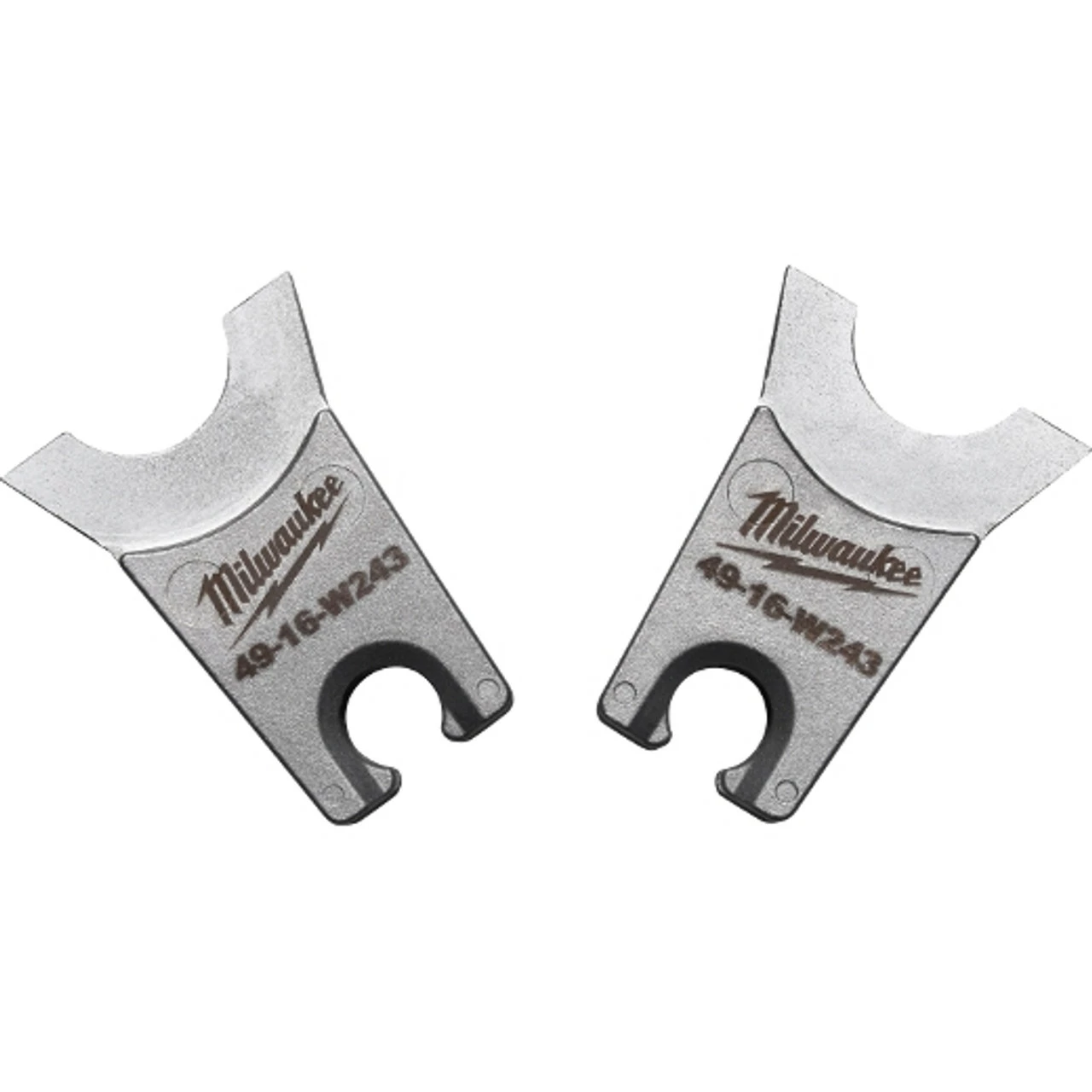 Milwaukee 49-16-W243 W Style: W-243 Die 3 Milwaukee 49-16-W243 W Style: W-243 Die