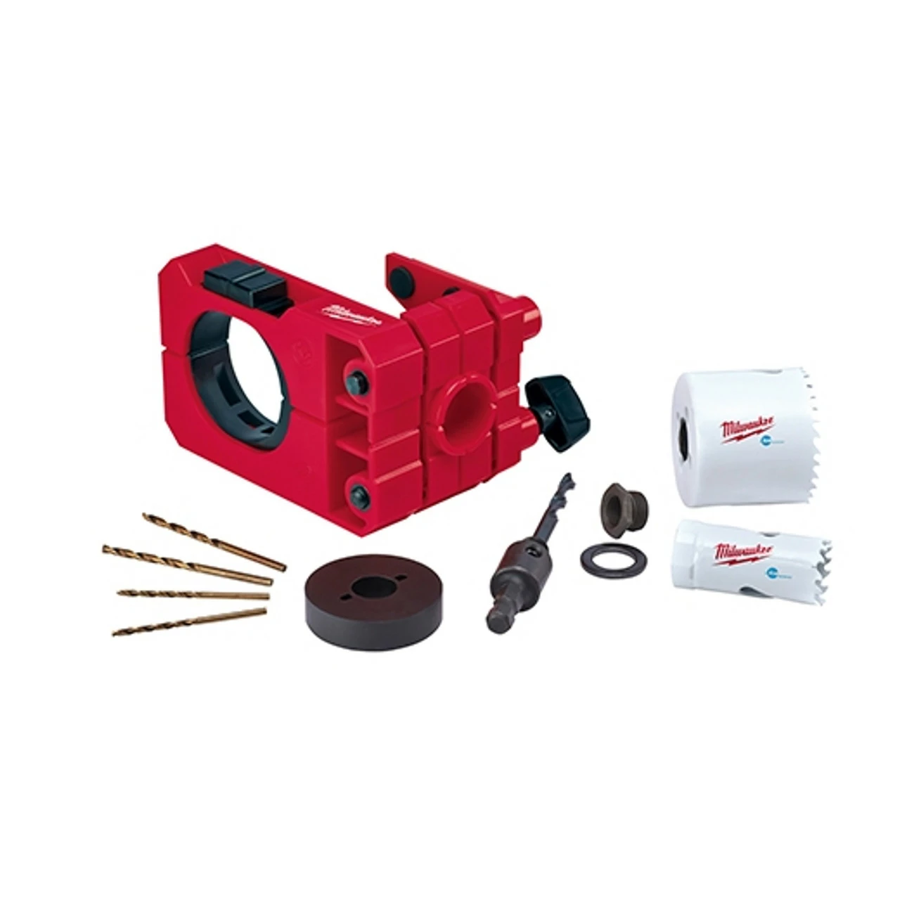 Milwaukee 49-22-4073 Door Lock Installation Kit 3 Milwaukee 49-22-4073 Door Lock Installation Kit
