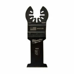 Milwaukee 49-25-1101 OPEN-LOK 1-3/8 In. Titanium Enhanced Bi-Metal Multi-Material Blade 1 Pk