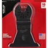 Milwaukee 49-25-1119 OPEN-LOK 2-1/2 In. HCS Wood Blade 10 Pk