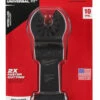 Milwaukee 49-25-1139 OPEN-LOK 1-3/8 In. HCS Japanese Tooth Pro-Curve Hardwood Blade 10 Pk -Default Template 7 49 25 1139 85276.1604063669