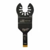 Milwaukee 49-25-1201 OPEN-LOK 3/8 In. Titanium Enhanced Bi-Metal Multi-Material Blade 1 Pk