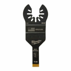 Milwaukee 49-25-1201 OPEN-LOK 3/8 In. Titanium Enhanced Bi-Metal Multi-Material Blade 1 Pk