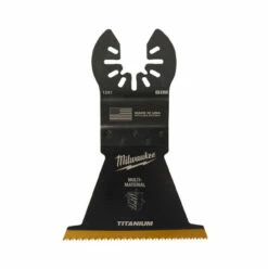 Milwaukee 49-25-1241 OPEN-LOK 2-1/2 In. Titanium Enhanced Bi-Metal Multi-Material Blade 1 Pk