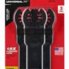 Milwaukee 49-25-1253 OPEN-LOK 1-1/8 In. Titanium Enhanced Bi-Metal Metal Blade 3 Pk -Default Template 7 49 25 1253 97859.1604086837
