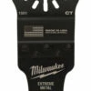 Milwaukee 49-25-1501 OPEN-LOK 1-3/8 In. Titanium Enhanced Carbide Teeth Metal Blade 1 Pk -Default Template 7 49 25 1501 01601.1604498272