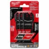 Milwaukee 49-25-1573 NITRUS CARBIDE Multi-Tool Blade -Default Template 7 49 25 1573 22985.1701882016