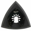 Milwaukee 49-25-2001 OPEN-LOK 3-1/2 In. Triangle Sanding Pad 1 Pk -Default Template 7 49 25 2001 27664.1604505260