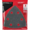 Milwaukee 49-25-2060 3-1/2 In. 60 Grit Triangle Sandpaper 6 Pk 2 Milwaukee 49-25-2060 3-1/2 In. 60 Grit Triangle Sandpaper 6 Pk -Default Template 7 49 25 2060 78236.1604689265