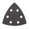 Milwaukee 49-25-2180 3-1/2 180 Grit Triangle Sandpaper 6pk -Default Template 7 49 25 2180 25943.1669917092