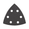Milwaukee 49-25-2240 3-1/2 240 Grit Triangle Sandpaper 6pk -Default Template 7 49 25 2240 44197.1669918512