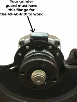 Milwaukee 49-40-6101 Surface Grinding Dust Shroud -Default Template 7 49 40 6101 3 14392.1581704319
