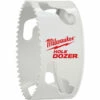 Milwaukee 49-56-0227 4-3/8 In. Hole Dozer Bi-Metal Hole Saw